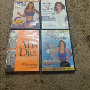 Fitness DVD Collection